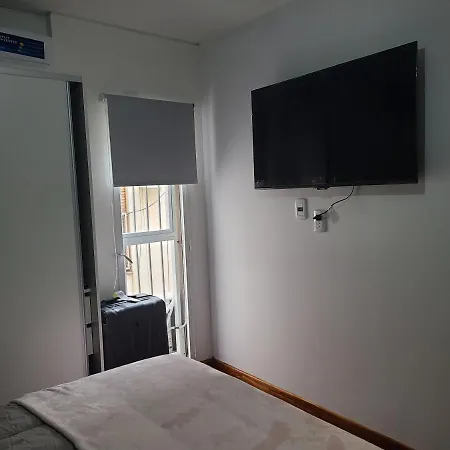 Departamento Centrico, Pasos Peatonal Apartment Mendoza Exterior photo