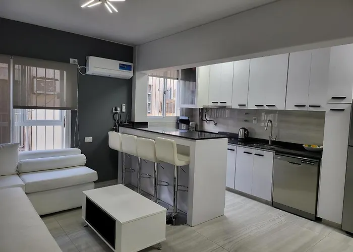 Departamento Centrico, Pasos Peatonal