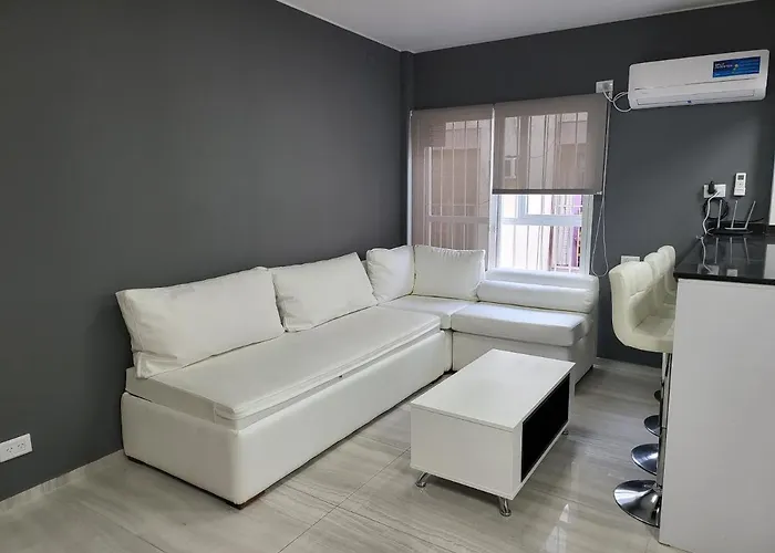 Departamento Centrico, Pasos Peatonal