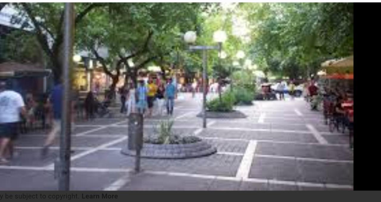 Apartamento Departamento Centrico, Pasos Peatonal Mendoza
