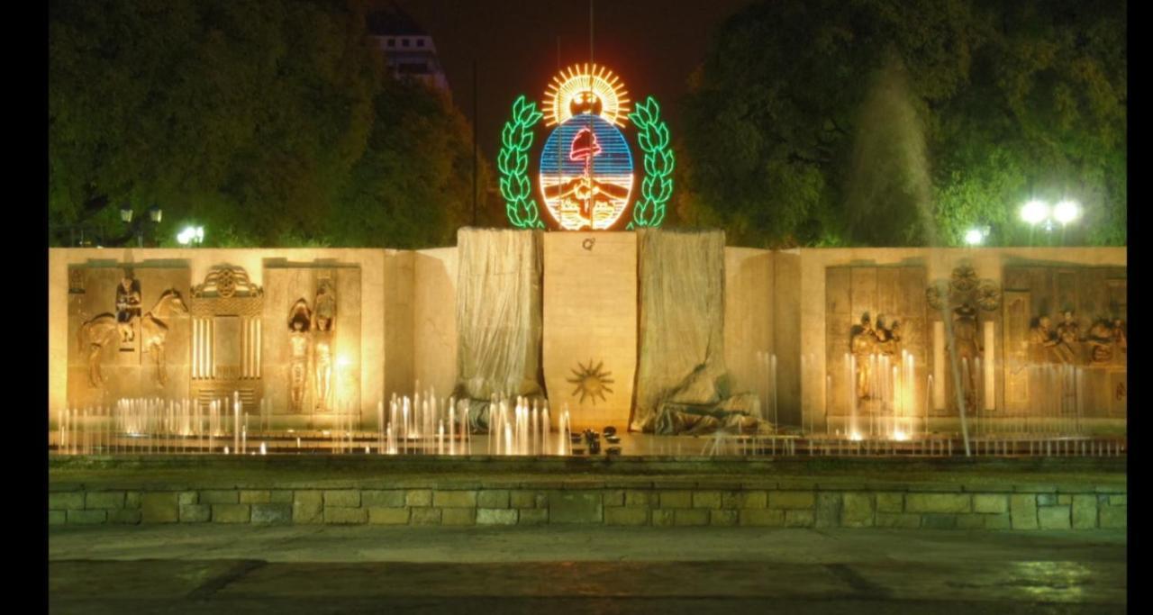 Departamento Centrico, Pasos Peatonal Mendoza