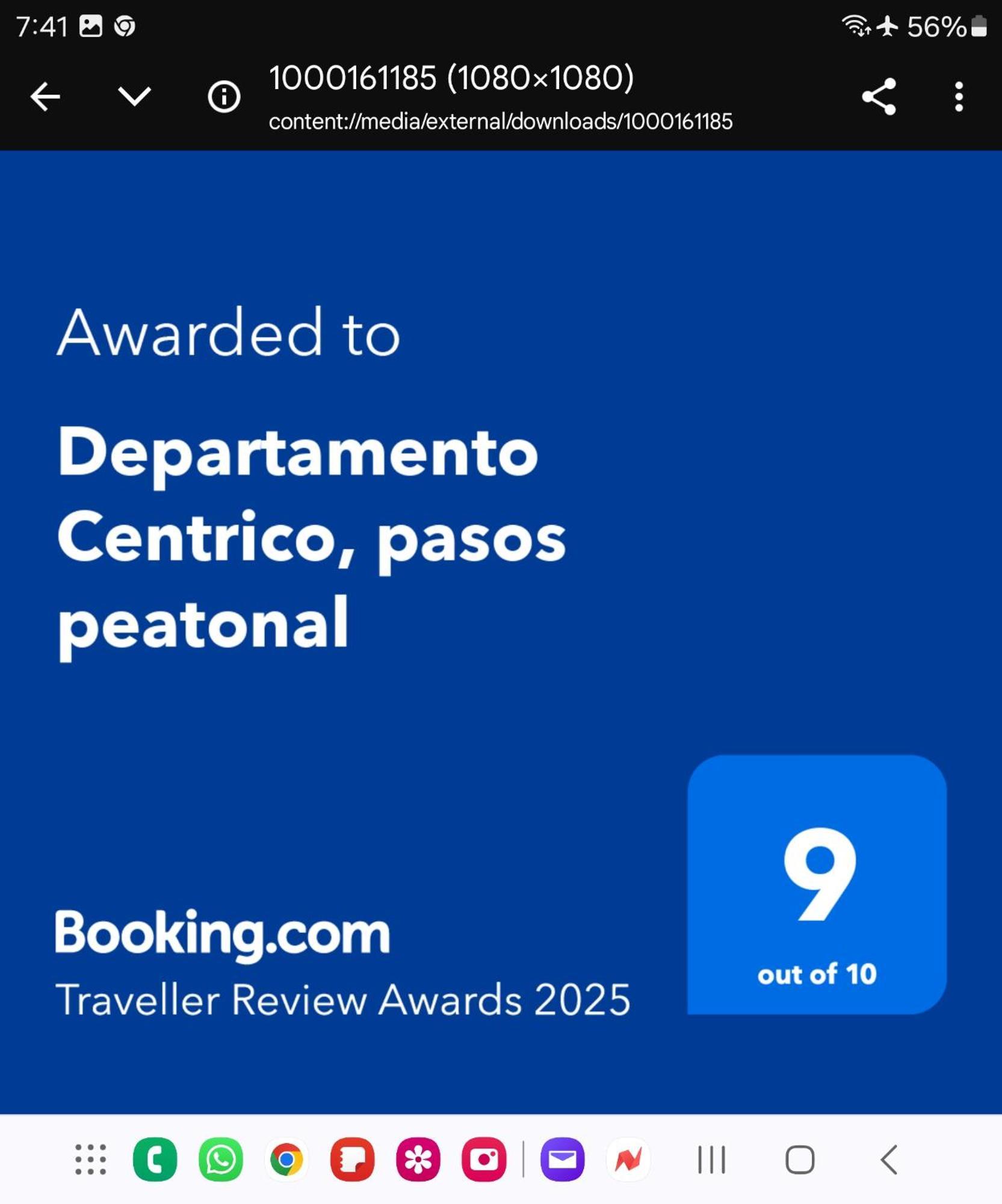 Apartment Departamento Centrico, Pasos Peatonal Mendoza